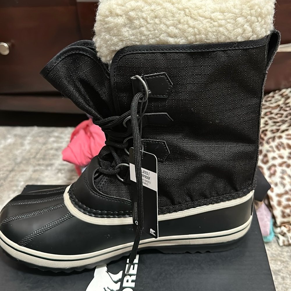 Waterproof Sorel Winter Carnival Boots